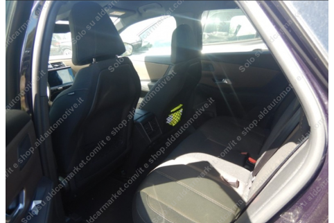 2021 DS  DS7 Crossback, Dyzelinas
